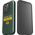 NFL Green Bay Packers Green Performance Series iPhone 16 Pro Impact Case