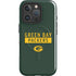 NFL Green Bay Packers Green Performance Series iPhone 16 Pro Magsafe Impact Case