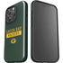 NFL Green Bay Packers Green Performance Series iPhone 16 Pro Max Impact Case