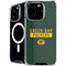 NFL Green Bay Packers Green Performance Series iPhone 16 Pro Max MagSafe Case
