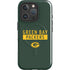 NFL Green Bay Packers Green Performance Series iPhone 16 Pro Max Magsafe Impact Case