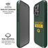 NFL Green Bay Packers Green Performance Series iPhone 16 Pro Max Magsafe Impact Case