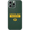 NFL Green Bay Packers Green Performance Series iPhone 16 Pro Max Skin