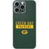 NFL Green Bay Packers Green Performance Series iPhone 16 Pro Max Skin
