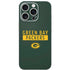 NFL Green Bay Packers Green Performance Series iPhone 16 Pro Skin