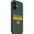 NFL Green Bay Packers Green Performance Series iPhone 16 Skin