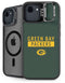 NFL Green Bay Packers Green Performance Series iPhone 16e Kickstand Case
