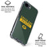 NFL Green Bay Packers Green Performance Series iPhone 16e Clear Case