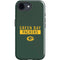NFL Green Bay Packers Green Performance Series iPhone 16e Impact Case