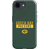 NFL Green Bay Packers Green Performance Series iPhone 16e Impact Case