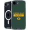 NFL Green Bay Packers Green Performance Series iPhone 16e MagSafe Case