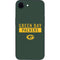 NFL Green Bay Packers Green Performance Series iPhone 16e Skin