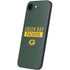 NFL Green Bay Packers Green Performance Series iPhone 16e Skin