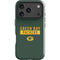 NFL Green Bay Packers Green Performance Series iPhone 18 Pro Impact Case