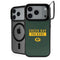 NFL Green Bay Packers Green Performance Series iPhone 18 Pro Kickstand Case