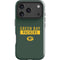 NFL Green Bay Packers Green Performance Series iPhone 18 Pro Max Impact Case