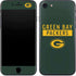 NFL Green Bay Packers Green Performance Series iPhone 8 Skin