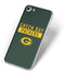 NFL Green Bay Packers Green Performance Series iPhone 8 Skin