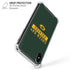 NFL Green Bay Packers Green Performance Series iPhone X/XS Clear Case