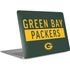 NFL Green Bay Packers Green Performance Series Apple MacBook Air Skin