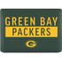 NFL Green Bay Packers Green Performance Series Apple MacBook Air Skin
