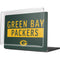 NFL Green Bay Packers Green Performance Series MacBook Pro 14in (2021-24) Case plus Skin