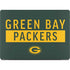 NFL Green Bay Packers Green Performance Series Apple MacBook Pro 14-inch Skin