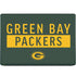 NFL Green Bay Packers Green Performance Series MacBook Skins