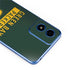 NFL Green Bay Packers Green Performance Series Moto G Play 4G (2024) Skin