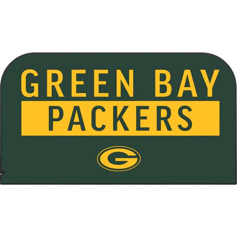 NFL Green Bay Packers Green Performance Series Nintendo Switch 2 (2025) with Joy-Con Skin