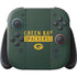 NFL Green Bay Packers Green Performance Series Nintendo Skins