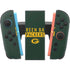 NFL Green Bay Packers Green Performance Series Nintendo Switch 2 (2025) Joy-Con Controller Skin