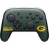 NFL Green Bay Packers Green Performance Series Nintendo Skins