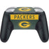 NFL Green Bay Packers Green Performance Series Nintendo Switch 2 (2025) Pro Controller Skin