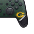 NFL Green Bay Packers Green Performance Series Nintendo Switch 2 (2025) Pro Controller Skin
