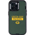 NFL Green Bay Packers Green Performance Series Otterbox Defender iPhone Skin