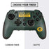 NFL Green Bay Packers Green Performance Series PlayStation Scuf Vantage 2 Controller Skin