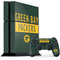 NFL Green Bay Packers Green Performance Series PS4 Console and Controller Bundle Skin