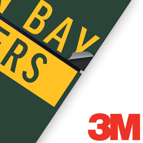 NFL Green Bay Packers Green Performance Series PS4 Console and Controller Bundle Skin