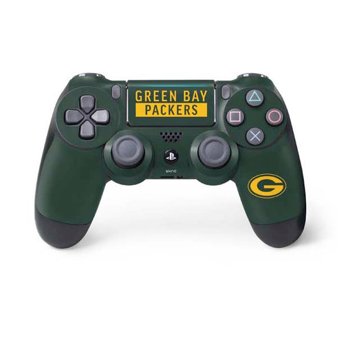 NFL Green Bay Packers Green Performance Series PlayStation PS4 Skins