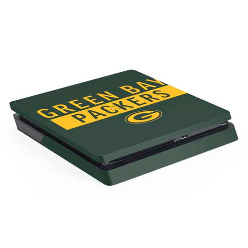 NFL Green Bay Packers Green Performance Series PlayStation PS4 Skins