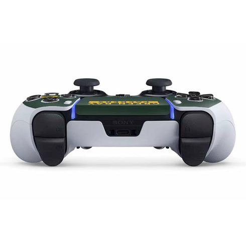 NFL Green Bay Packers Green Performance Series PS5 DualSense Edge Pro Controller Skin