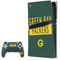 NFL Green Bay Packers Green Performance Series PS5 Pro Bundle Skin