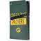 NFL Green Bay Packers Green Performance Series PS5 Pro Console Skin