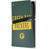 NFL Green Bay Packers Green Performance Series PS5 Pro Console Skin
