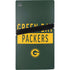 NFL Green Bay Packers Green Performance Series PS5 Pro Disk Console Skin
