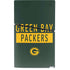 NFL Green Bay Packers Green Performance Series PS5 Slim Digital Edition Console Skin