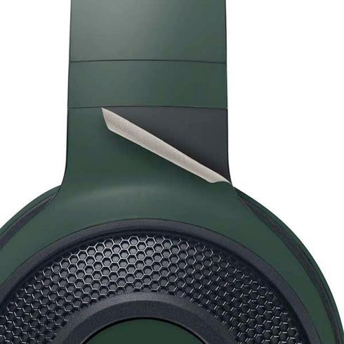 NFL Green Bay Packers Green Performance Series Razer Kraken X Skin