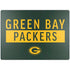 NFL Green Bay Packers Green Performance Series Surface Laptop 7 15in Skin