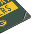 NFL Green Bay Packers Green Performance Series Surface Laptop 7 15in Skin